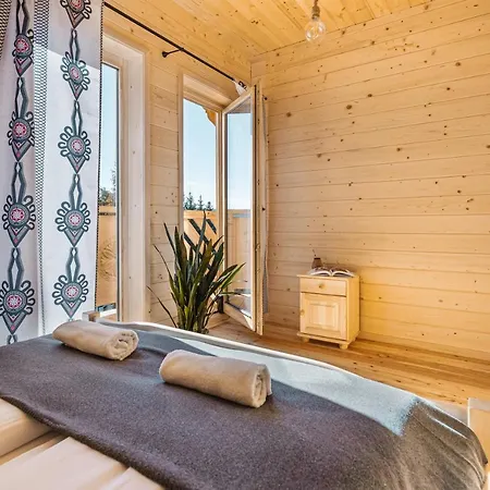 Pieninska Przystan Holiday home
