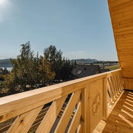 Pieninska Przystan Casa de Férias *