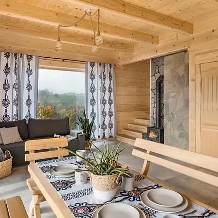 Pieninska Przystan Casa de Férias
