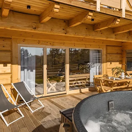 펜션 Pieninska Przystan