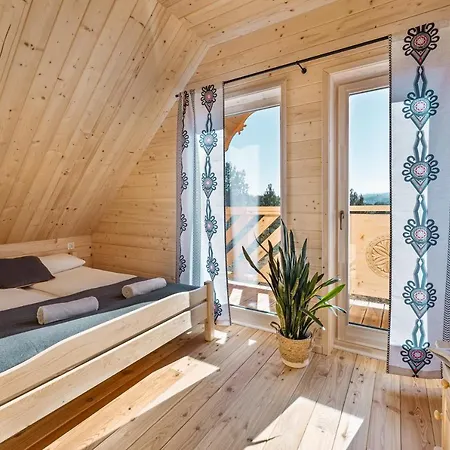Casa de Férias Pieninska Przystan *