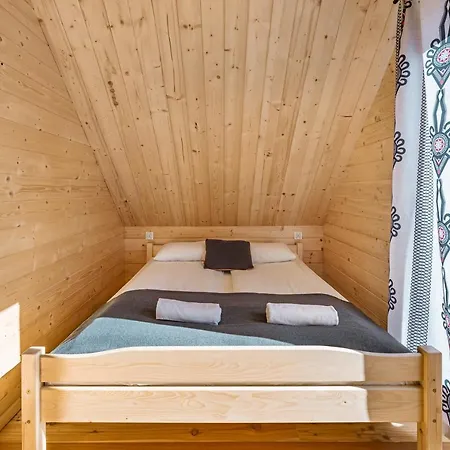 펜션 Pieninska Przystan