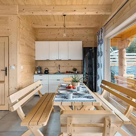 Pieninska Przystan 초르쉬틴