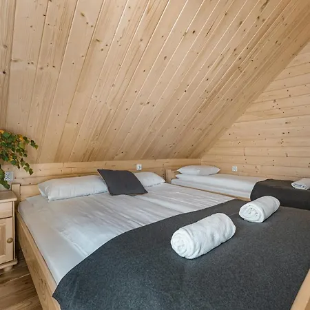 펜션 Pieninska Przystan *