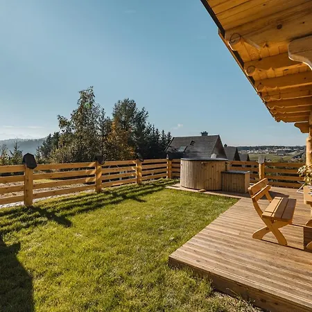 펜션 Pieninska Przystan