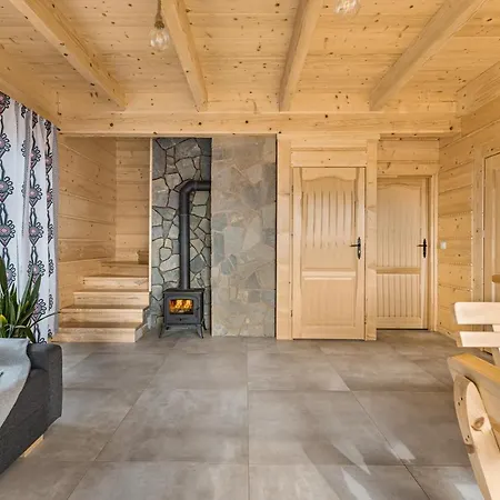 Pieninska Przystan Casa de Férias Czorsztyn
