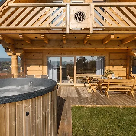 Pieninska Przystan Holiday home *