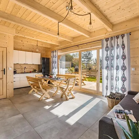 Pieninska Przystan Holiday home