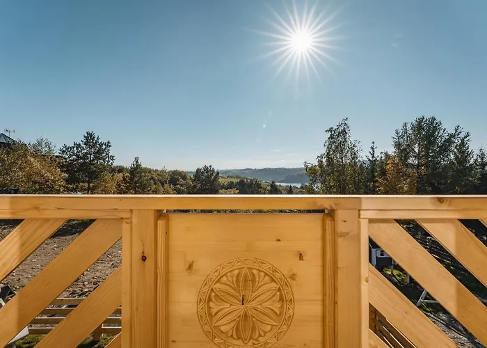 Pieninska Przystan بيت للعطل *