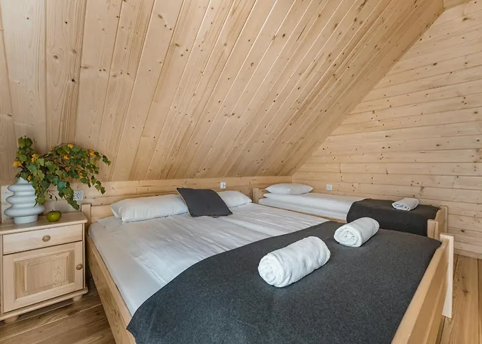 بيت للعطل Pieninska Przystan *