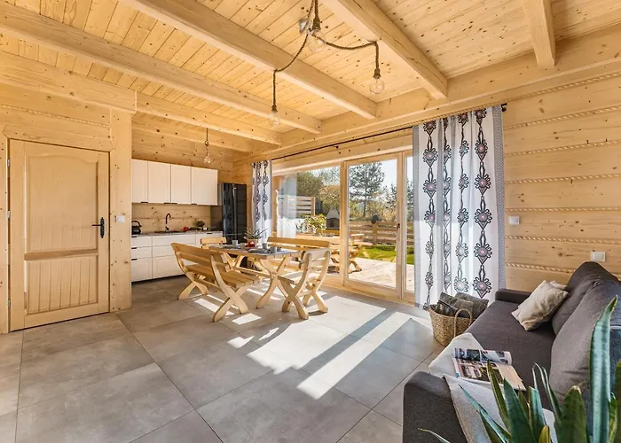 Pieninska Przystan بيت للعطل